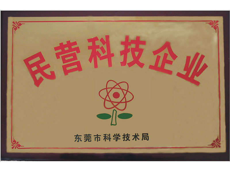 民營科技企業